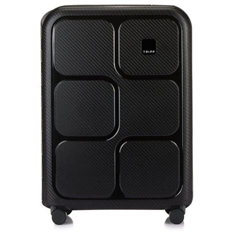 tripp luggage 5 year guarantee.